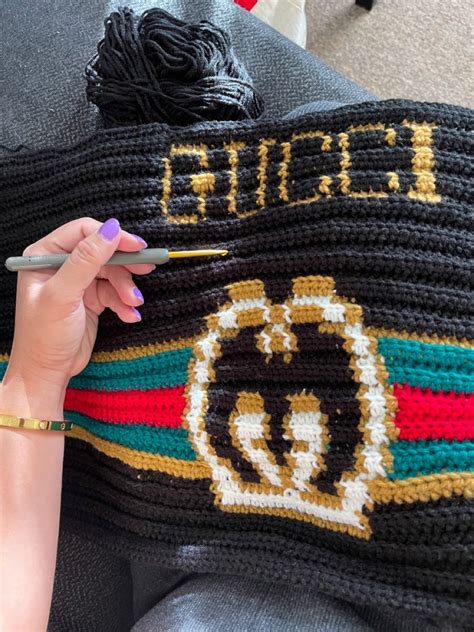 diy inspired gucci cardigan